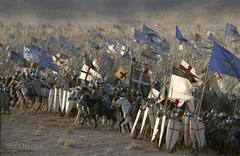 Pin By Al Pence On Going Medieval Knights Templar Kingdom Of Heaven