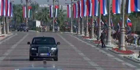 Russia's Putin arrives in Saudi Arabia for visit - Economy.pk