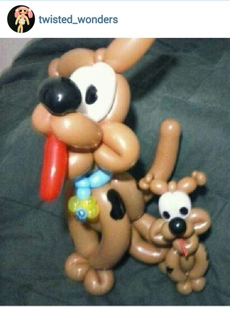 Scooby doo balloon animal. #Scooby doo balloon animal #Scooby doo ...