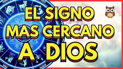 El signo más cercano a Dios YouTube