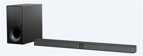 HT-CT290 | 2.1ch Soundbar with Bluetooth® | Sony US