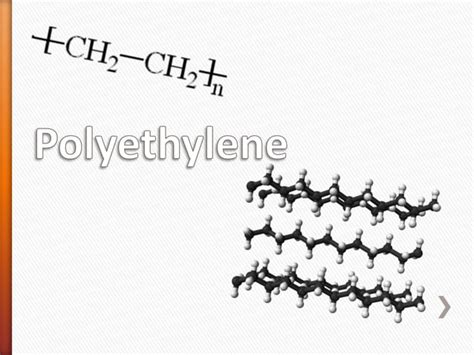 Polyethene | PPT