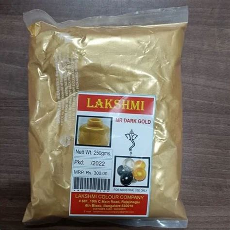 Maroon Dark Gold Pearl Pigment Powder Packet At Rs 300 Pack In