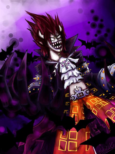 Gecko Moria by ShizukoSketch on DeviantArt