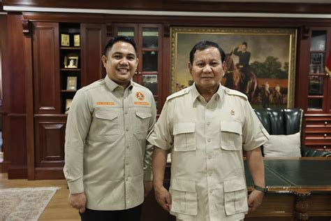 Survei LSI Prabowo Unggul Telak 11 Atas Ganjar Head To Head