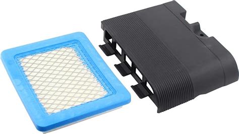 Amazon ApplianPar Air Cleaner Filter And Cover Compatible With