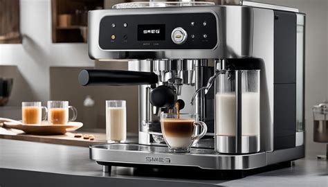 Master Your Smeg Bean to Cup Coffee Machine - Tips