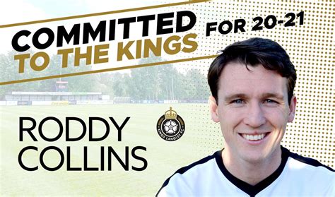 RODDY COLLINS COMMITS!