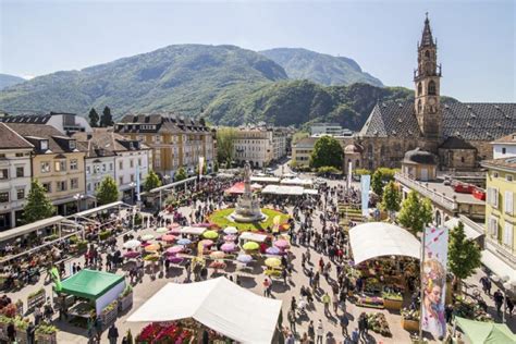 Bolzano è la città dove si vive meglio in Italia DIRE it