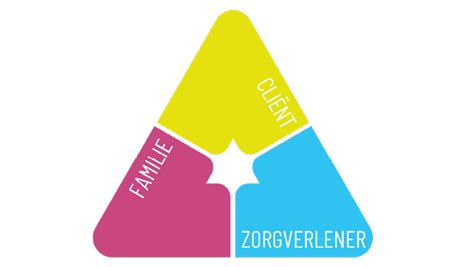 Professionele Samenwerking Binnen De Zorgdriehoek Co Peratie Dichtbij