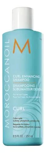 Moroccanoil Shampoo Para Rizos Curl 250ml Cuotas sin interés