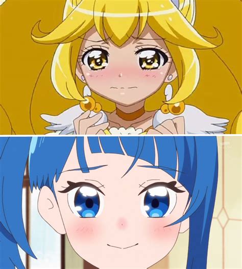 にワカのタイショー On Twitter Precure ひろプリ ソラ・ハレワタールさんは恥ずかしがり屋については、先輩プリキュアに