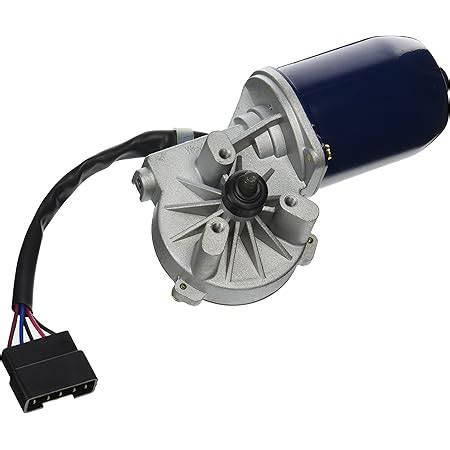 Amazon Wexco R Wiper Motor R R D Shaft Volts