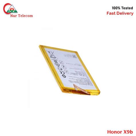 Honor X9b Battery Price In BD Nur Telecom