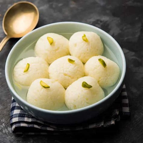 How to make Rasgulla Recipe