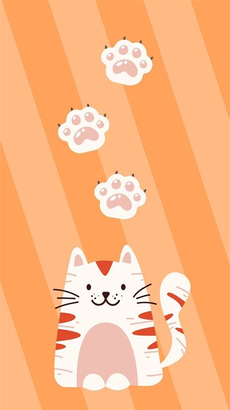 Orange Cat Wallpapers - 4k, HD Orange Cat Backgrounds on WallpaperBat