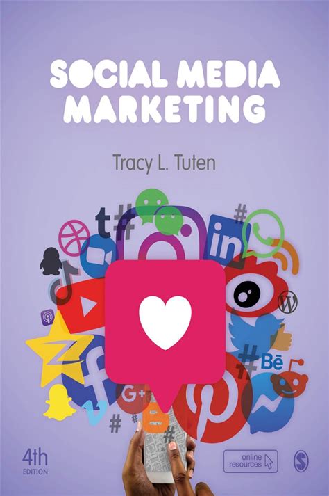 social media marketing  ed  tracy  tuten