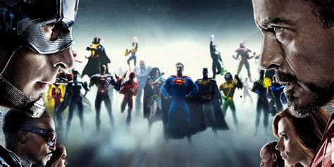 Why The Dceu S Future Is Brighter Than The Mcu S Cbr