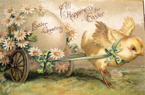 Printable Easter Postcards