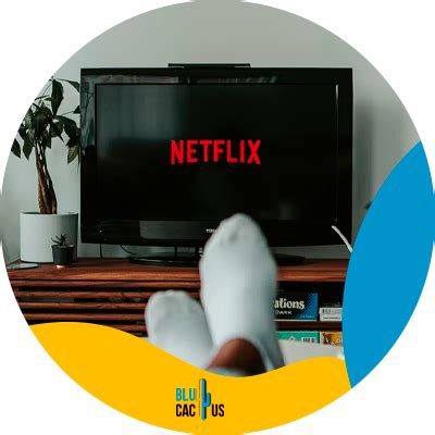 What Is Netflix S Marketing Strategy Blucactus India