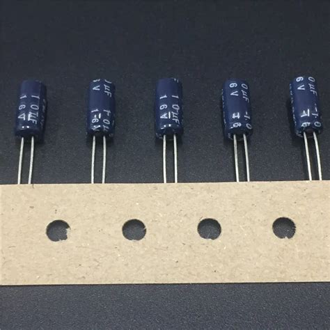 Elna Bipolar Capacitor