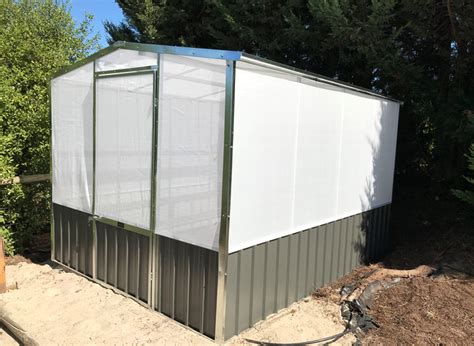 Hot Houses Carport Sheds