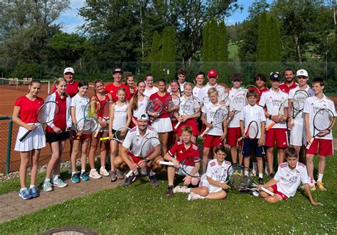 Tenniscamps Kthc Stadion Rot Weiss