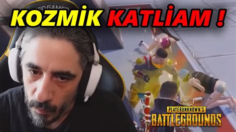 Kozm K Karinca M Pubg Mob Le Youtube