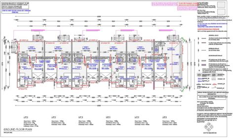 Housing Plan Duplex Dwg Plan For Autocad Designs Cad Hot Sex Picture