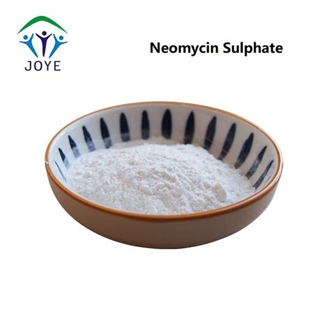 Veterinary Medicine Powder Neomycin Sulphate Cas China