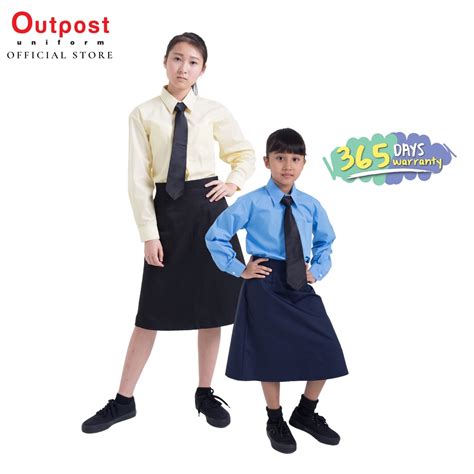 Outpost Kain Pengawas Primary And Secondary School Uniform Prefect