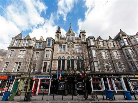 Edinburgh Hostels and Apartments - Edinburgh Hostels