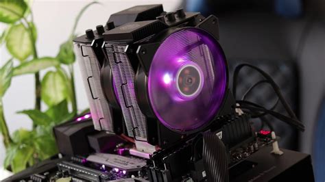 Cooler Master MasterAir MA620P RGB CPU Cooler | ubicaciondepersonas ...