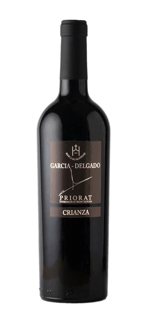 Bodegas Garc A Delgado Vinos Del Priorat