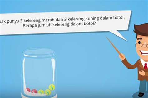 Operasi Hitung Bilangan, Jawaban Soal TVRI 13 Agustus SD Kelas 1-3