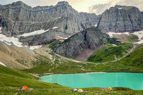 Cracker Lake Trail Guide For Glacier National Park Go Wander Wild