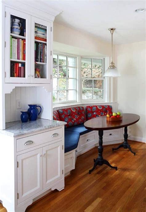 52 Incredibly Fabulous Breakfast Nook Design Ideas Banquette Seating In Kitchen Corner Seating