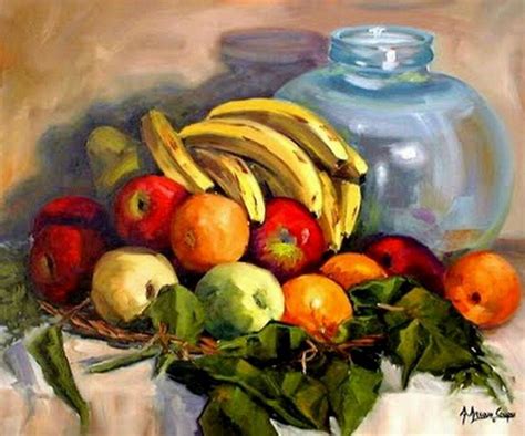 Pintura de bodegones | Pinturas de bodegones (naturaleza muerta ...