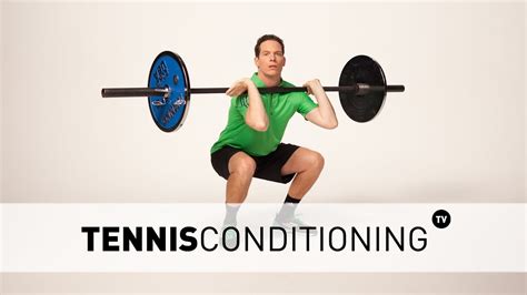 Why Weight Training For Tennis Players Makes Sense Tennis