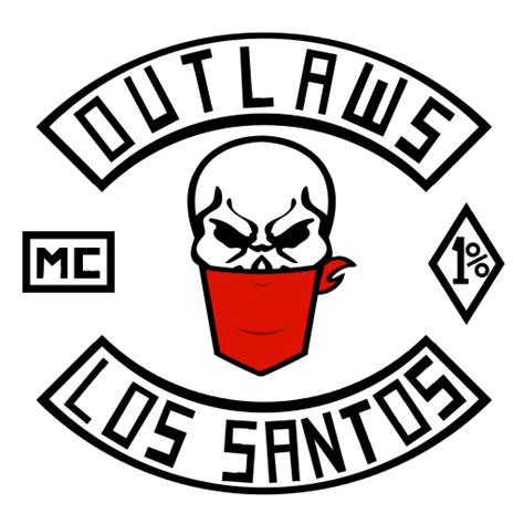 The Outlaws Mc Crew Emblems Rockstar Games Social Club