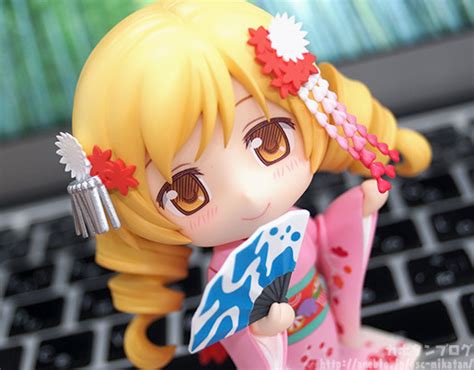 Preview De La Nendoroid Maiko Ver De Mami Tomoe De Puella Magi Madoka