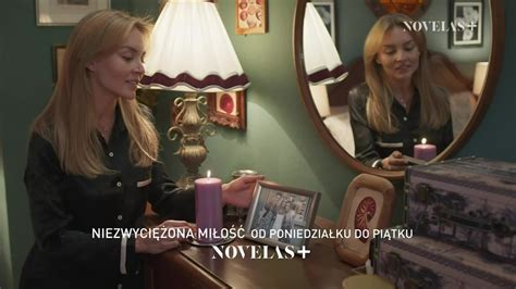 Niezwyciężona miłość emisja od pon do pt o godz 15 00 w Novelas CDA