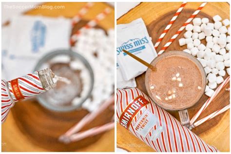 Spiked Hot Chocolate Easy Recipe The Soccer Mom Blog