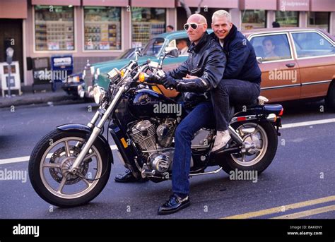 Gay Bikers Hi Res Stock Photography And Images Alamy