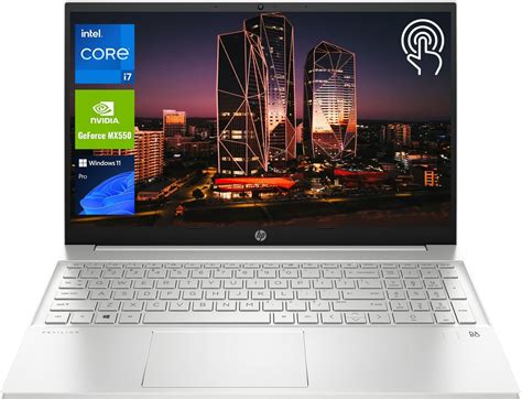 Hp Pavilion Port Til Empresarial Visualizaci N T Ctil Fhd De