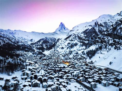 32 BEST Destinations To Spend Winter In Europe