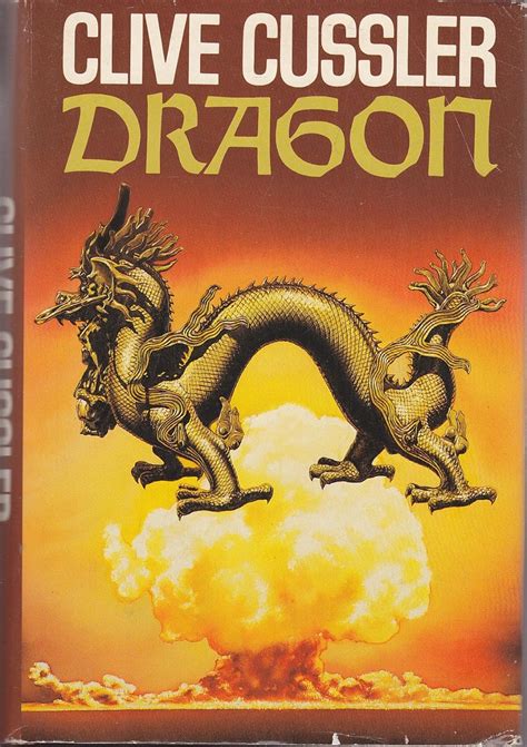 Dragon Dirk Pitt Adventure Cussler Clive 9780816150960