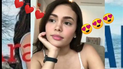 Ivana Alawi Ig Live 2020 Youtube