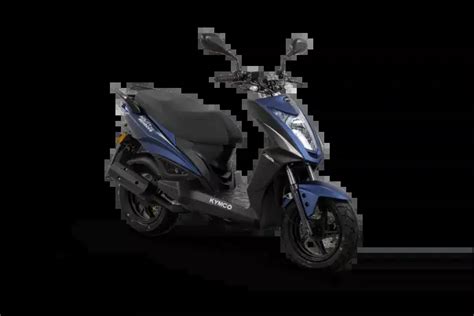 Kymco Agility Naked Renouvo United Scooters