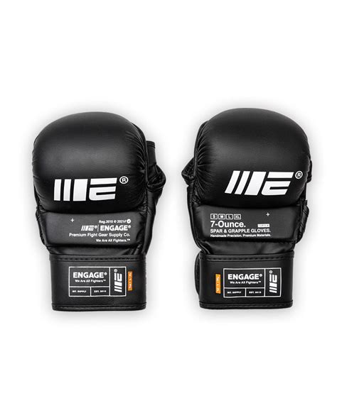 Shop MMA Gloves - Grappling Gloves | Engage®